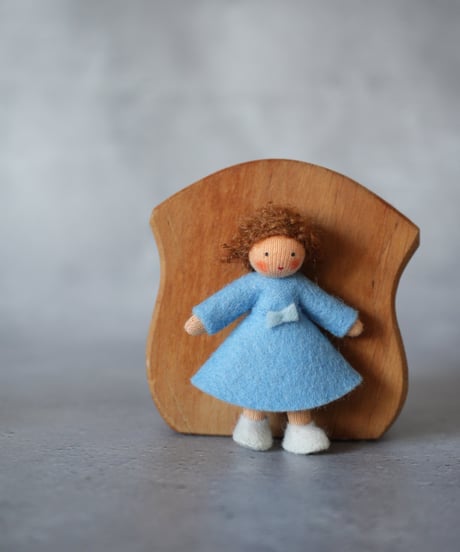 Girl　ブルードレス /Ambrosius dolls
