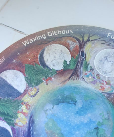 MOON WHEEL(ムーンホイール)/Waldorf Family