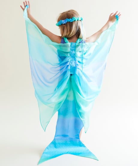 Wings Sea /Sarah's silks