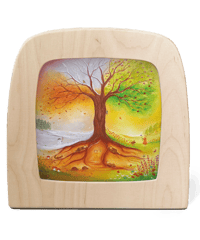 Tree of Seasons（四季の木）　/　Toverlux
