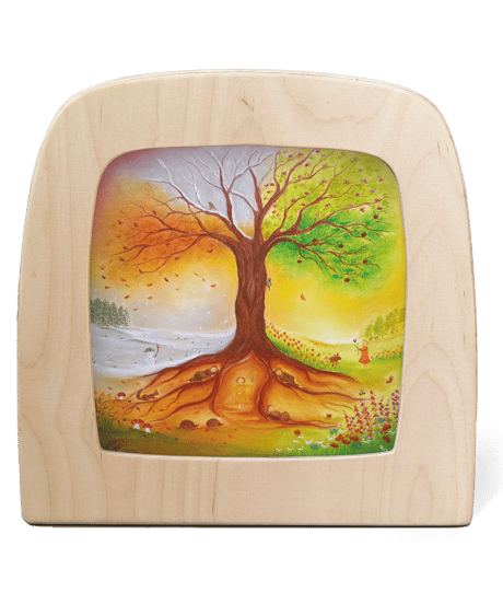Tree of Seasons（四季の木）　/　Toverlux