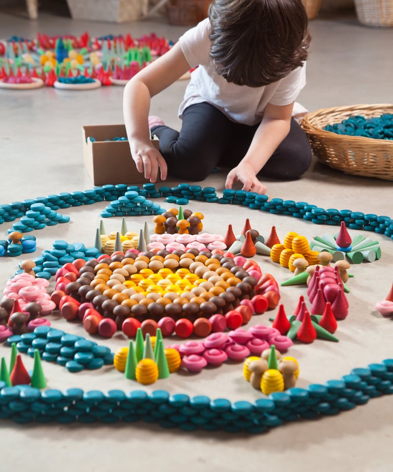 【どび】　GRAPATまんだら11種類66個 GRAPAT】まんだら パイン | METSÄ