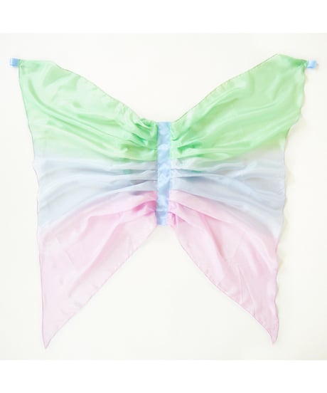 【限定カラー】Wings Robin's Egg Blue/Sarah's silks
