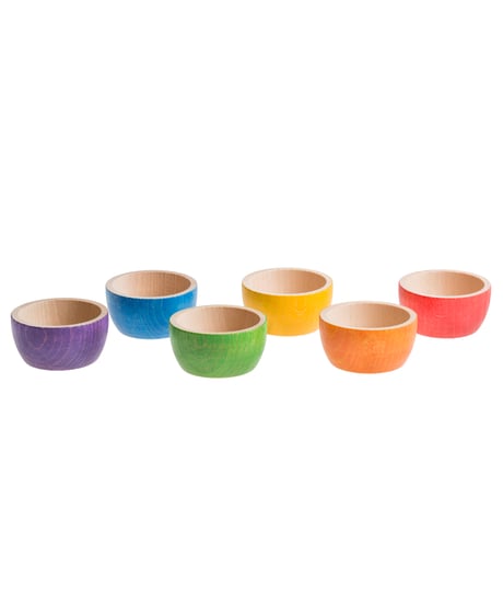 6 Bowls （カラー）/ grapat