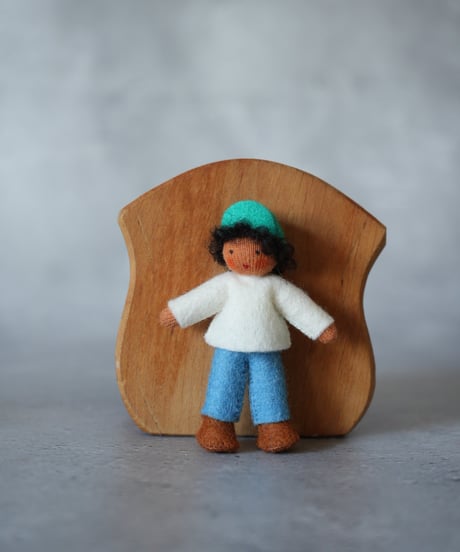 Boy　ブルーハット /Ambrosius dolls