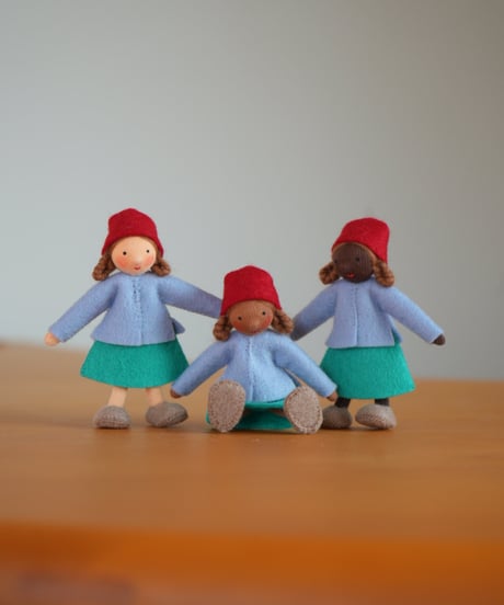 minana【新品】アンブロシウスフェアリー　冬の女王冬王すずらんセット minana【新品】アンブロシウスフェアリー 冬の女王冬王すずらんセット