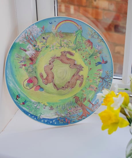 SPRING WHEEL/Waldorf Family