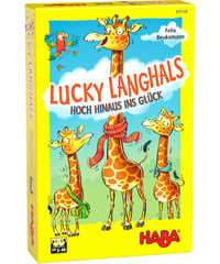 ラッキージラフ　 / 　HABA