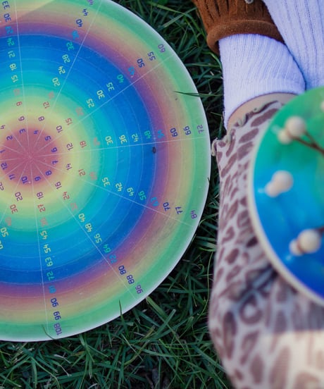 MULTIPLICATION WHEEL(掛け算のホイール)/Waldorf Family