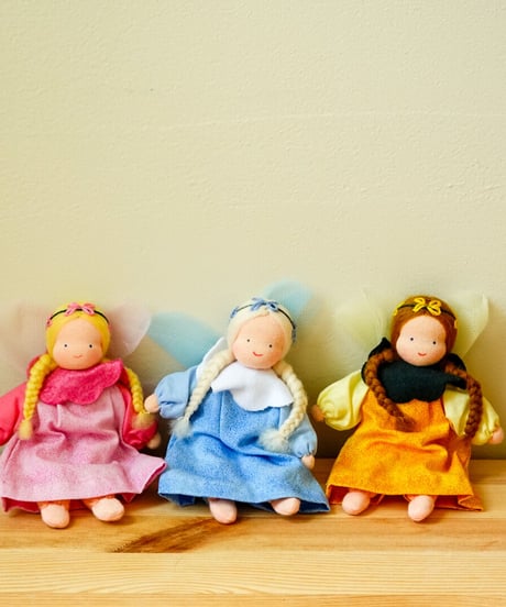 Garden Fairy  / Evi dolls