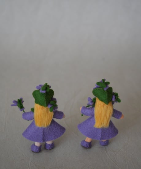 プリンセス　すみれ　 /Ambrosius dolls