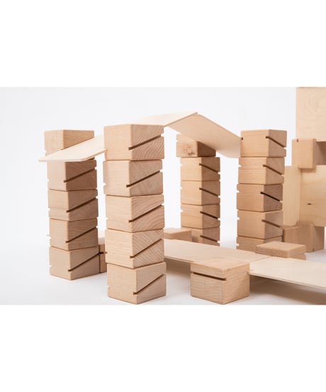 SMART LINES Small　/　JUST BLOCKS