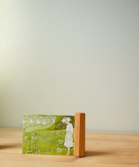 Sidwise Postcard Holder /　RahmenArt