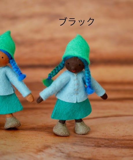 おかあさん　ノームファミリー Winter