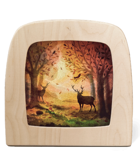 トールペイント作品♡ボビータカシマ♡Snoozing Santa Moon... トールペイント作品♡ボビータカシマ♡Snoozing Santa Moon