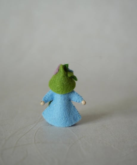 木製　ハンギング /　Ambrosius dolls