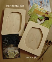 Photo  frame /  Atelier DeNoest