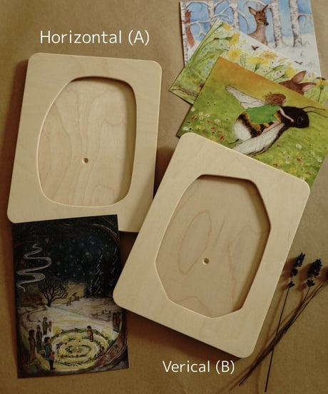 Photo  frame /  Atelier DeNoest