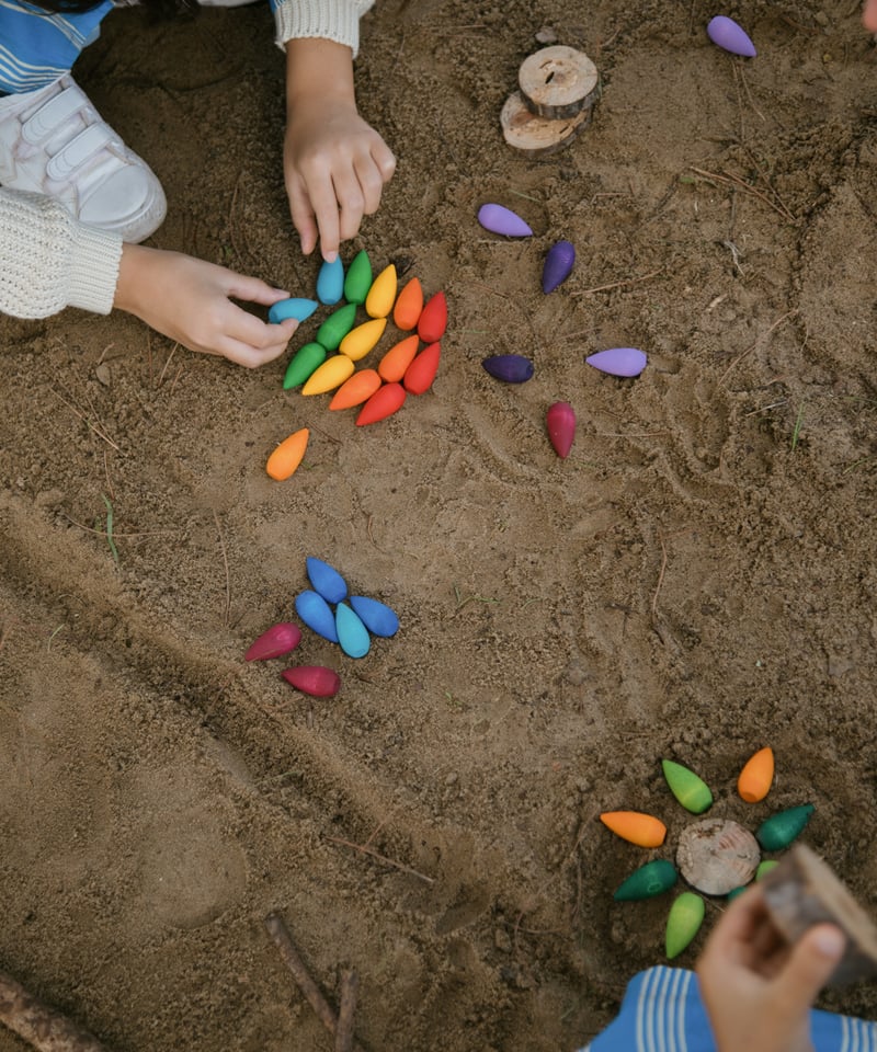 Mandara RAINBOW SONWFLAKES / grapat | Moinapi