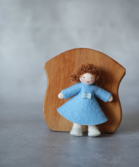 Girl　ブルードレス /Ambrosius dolls