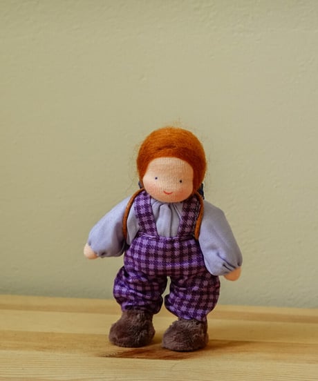 Family dolls  Boy  / Evi dolls