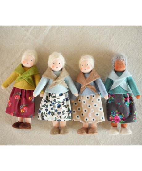 おばあさん / Ambrosius dolls