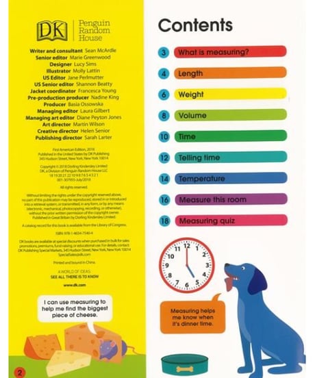 How　to　Measure　Everything