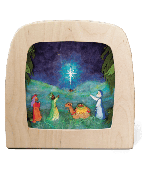 Three Kings (3人の博士）　/　Toverlux