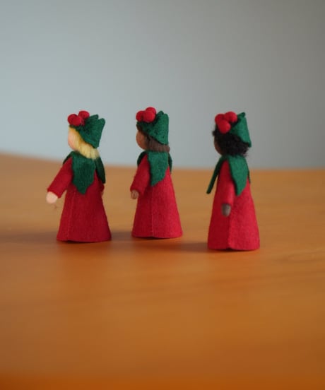 ヒイラギBoy　Medium/Ambrosius dolls