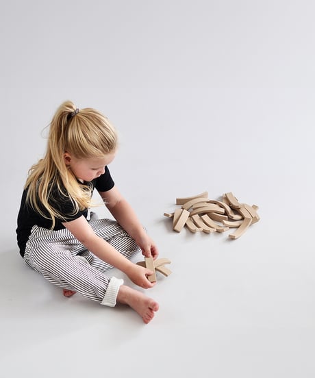 Abel blocks mini rewood 72