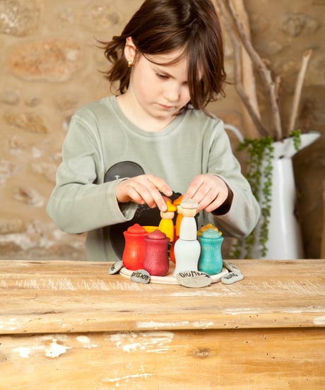 38-138くるみボタンヘアゴム てんとう虫 ハウス 38-138くるみボタンヘアゴム てんとう虫 ハウス くるみボタン