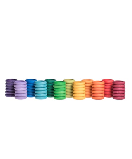 ７２ ＲＩＮＧＳ　 ( 12Colours) / grapat