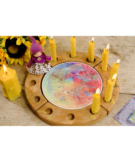 Wilded Family Celebrations Wheel /Wilded Family