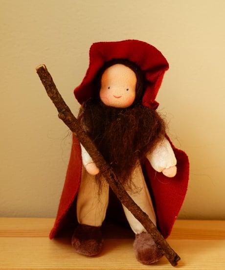 3Shepherds set  / Evi dolls