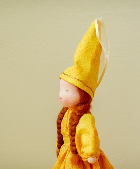 Lady in  waiting / Evi dolls
