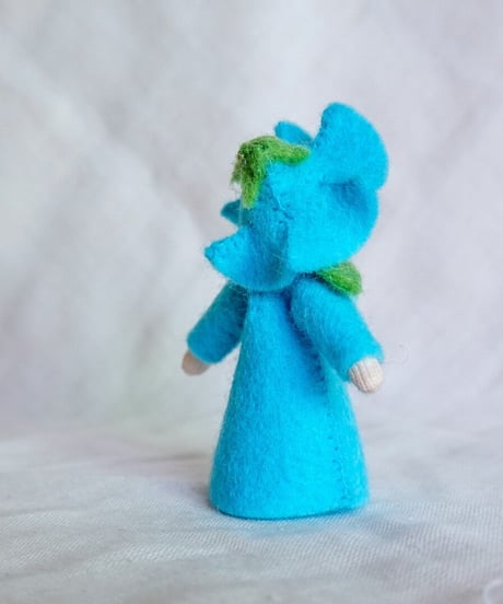 アサガオの妖精 　ホワイト