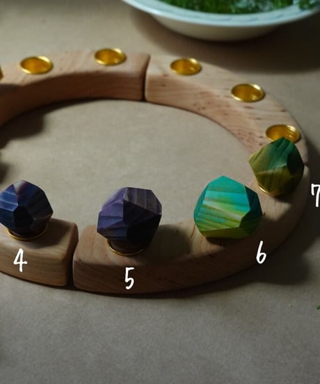ジェムストーン(単品)