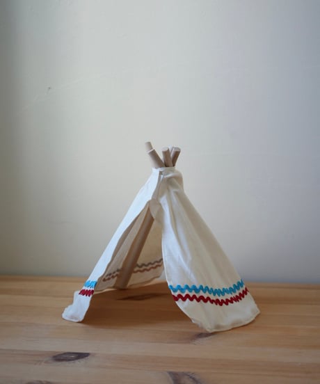Teepee / Evi dolls