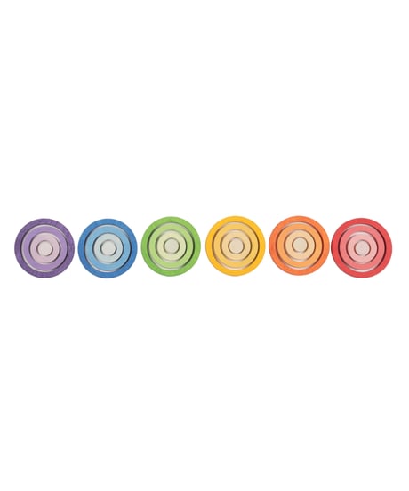 Nest Rings　/ grapat