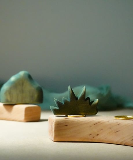 草(リングオーナメント)