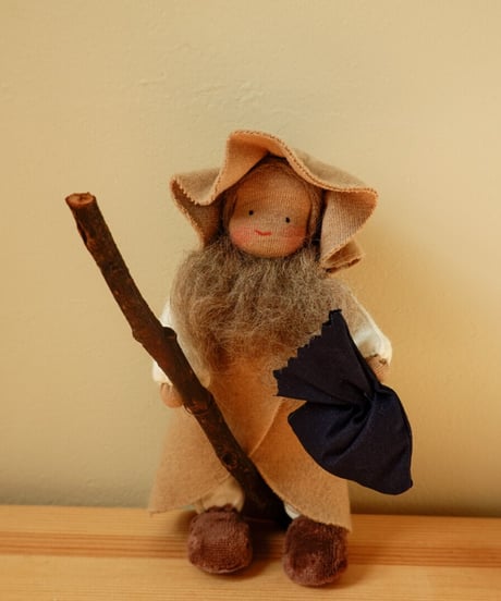 3Shepherds set  / Evi dolls