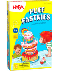 フーッとケーキ　/　HABA
