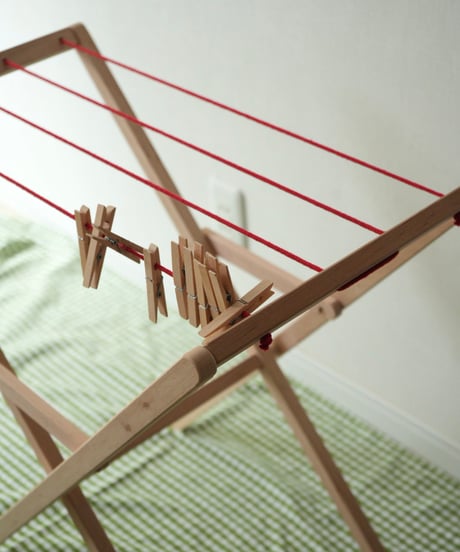 Dryer + clothes peg / Drewart