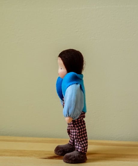 Family dolls  Dad / Evi dolls