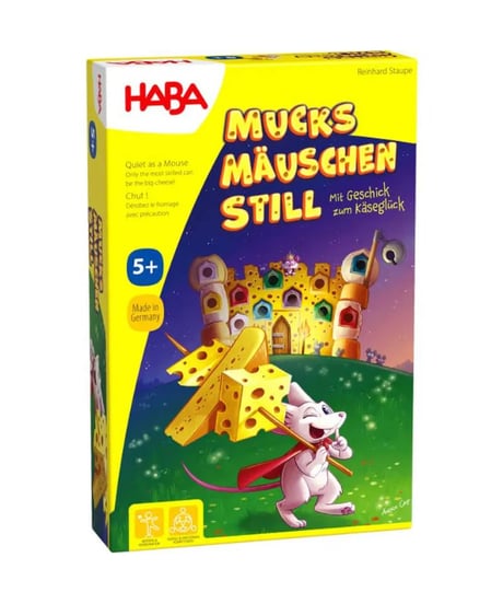 声をひそめて / HABA