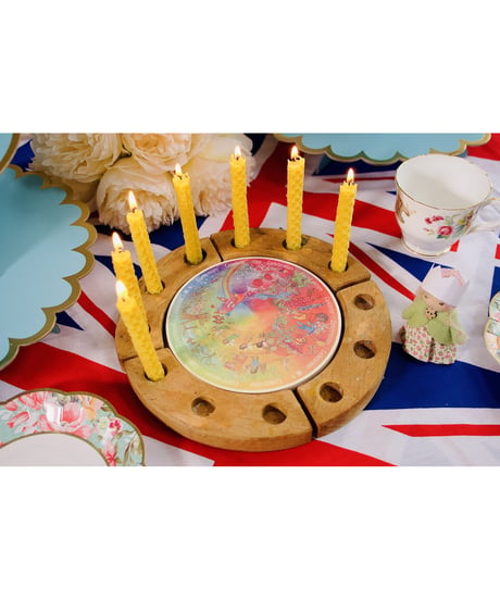 Wilded Family Celebrations Wheel /Wilded Family