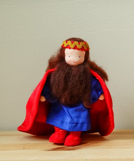 Royal Family King  / Evi dolls