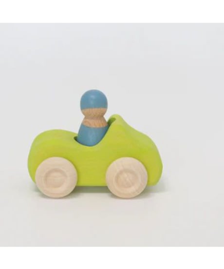 オープンカー　グリーン　Small /　Grimm's
