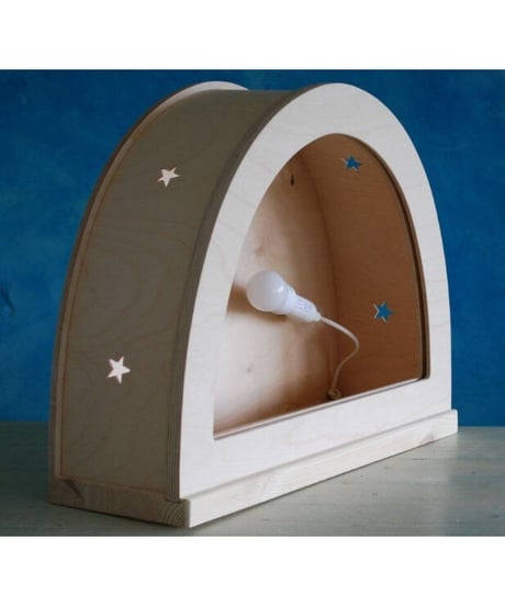 Silhouette Lamp（シルエットランプ） /  Atelier DeNoest
