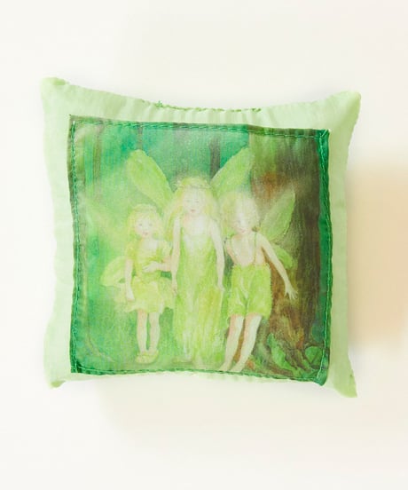 Tooth Fairy Pillow/Sarah's silks